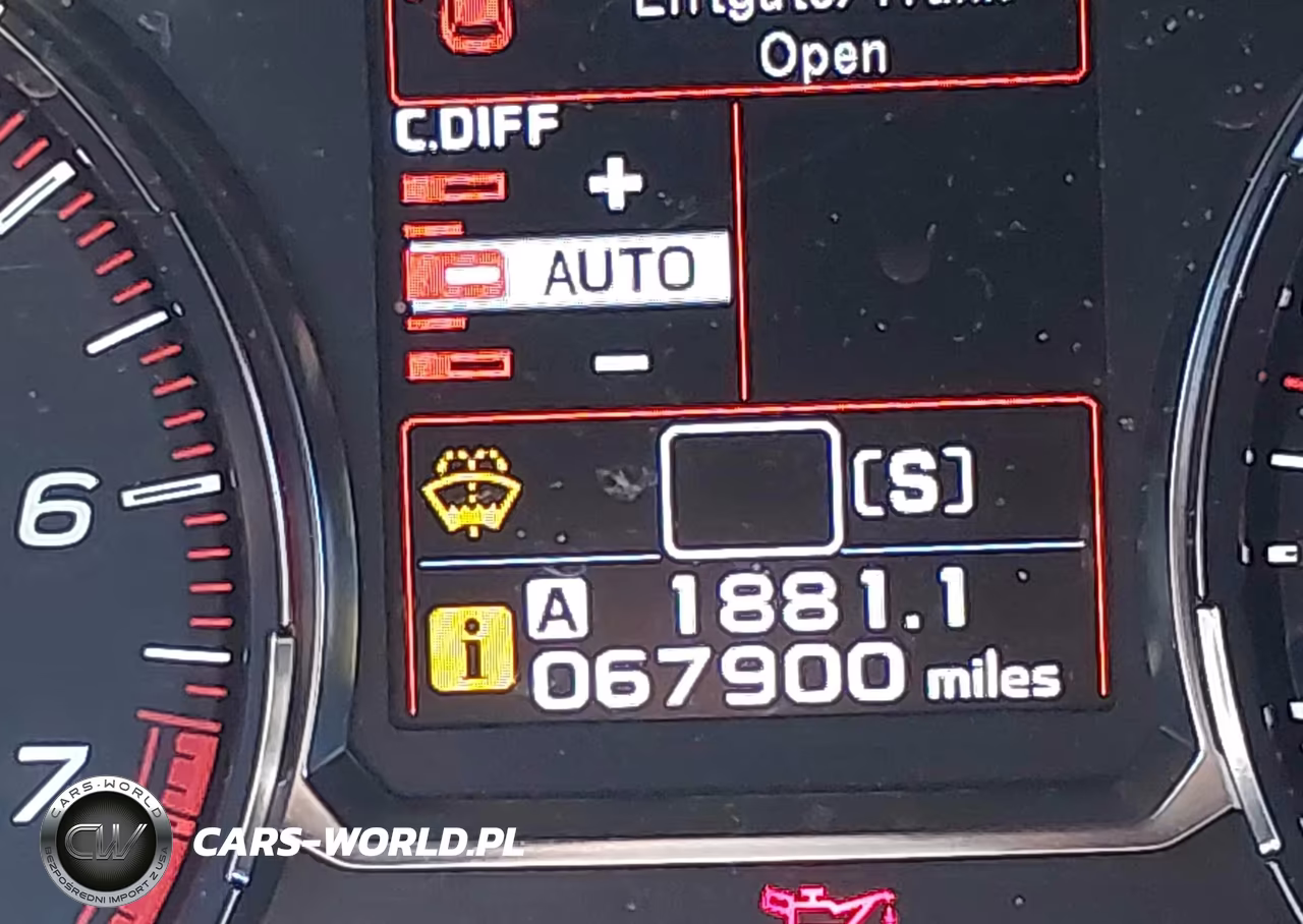 2019 Subaru Wrx Sti VIN:JF1VA2R66K9826815 - 15
