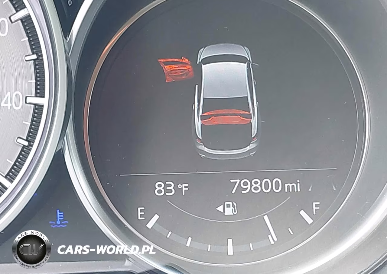 2019 Mazda Mazda6 Grand Touring VIN:JM1GL1TY9K1504637 - 15