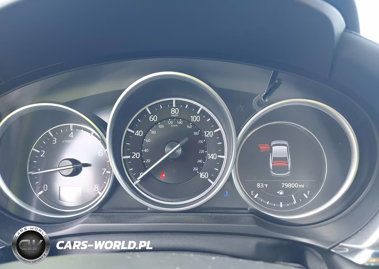 2019 Mazda Mazda6 Grand Touring VIN:JM1GL1TY9K1504637 - 7