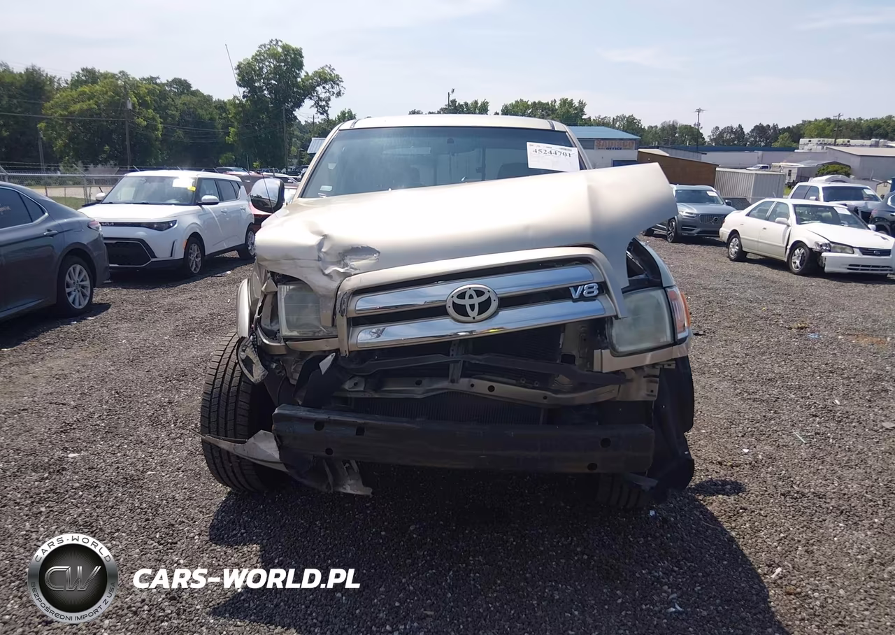 2003 Toyota Tundra Sr5 V8 VIN:5TBBT44123S350959 - 13