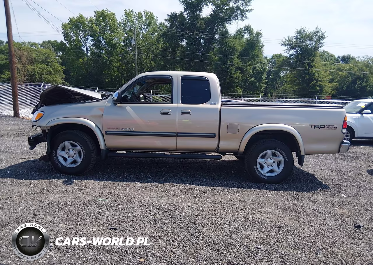 2003 Toyota Tundra Sr5 V8 VIN:5TBBT44123S350959 - 15