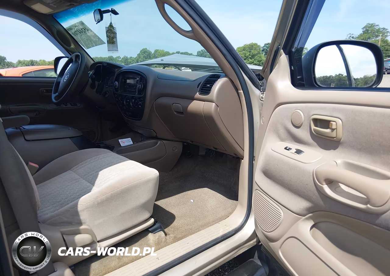 2003 Toyota Tundra Sr5 V8 VIN:5TBBT44123S350959 - 5