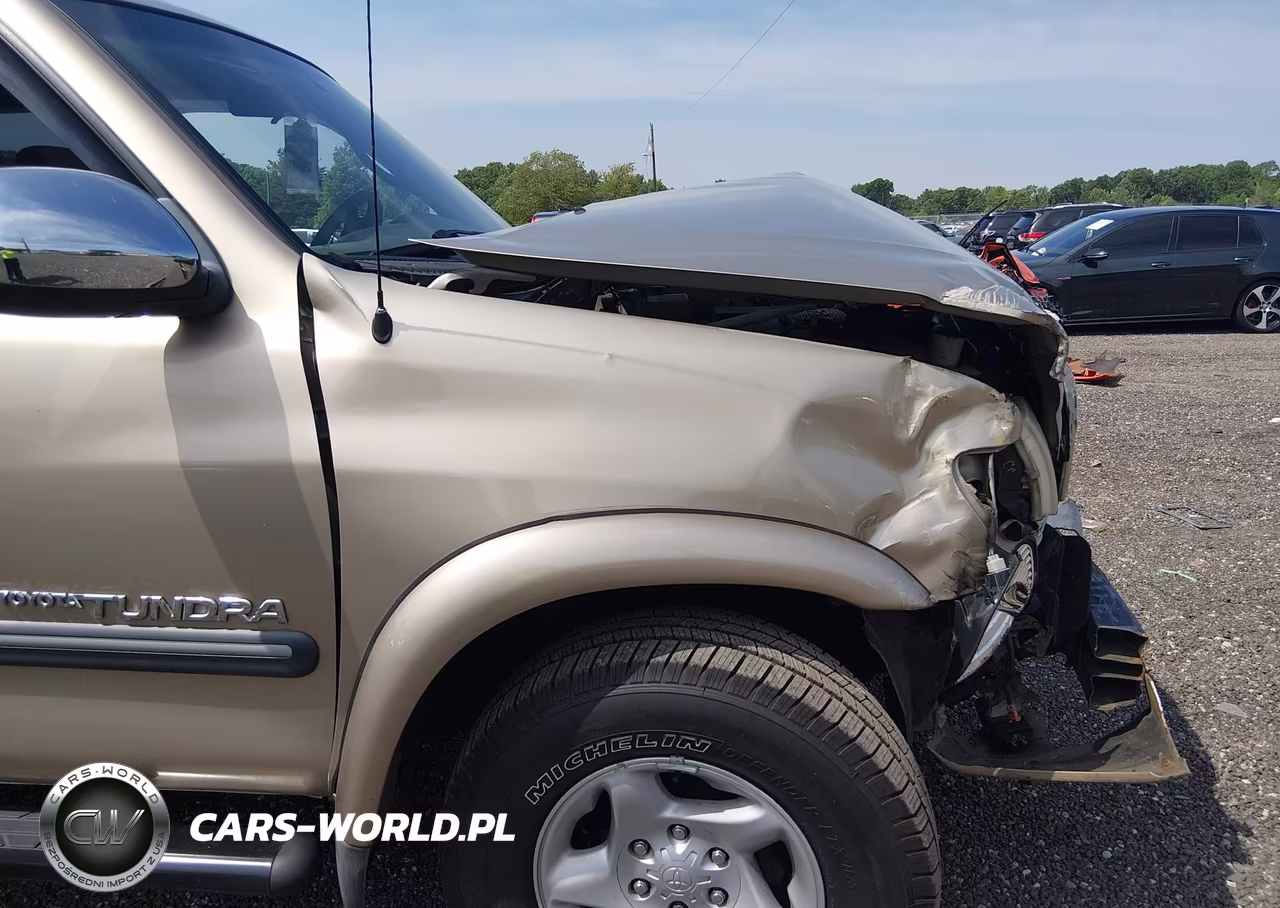2003 Toyota Tundra Sr5 V8 VIN:5TBBT44123S350959 - 6