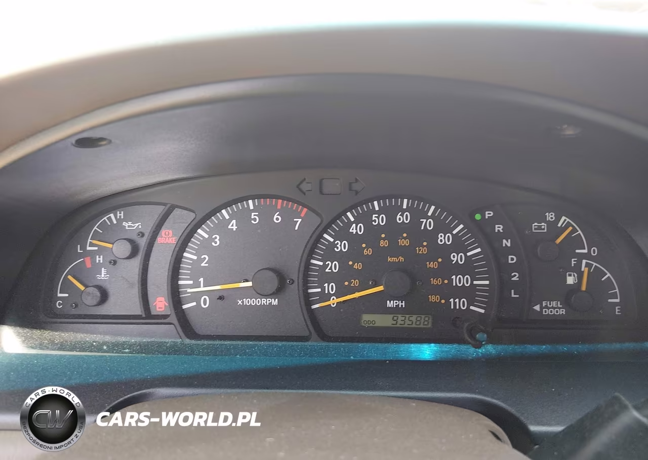 2003 Toyota Tundra Sr5 V8 VIN:5TBBT44123S350959 - 7
