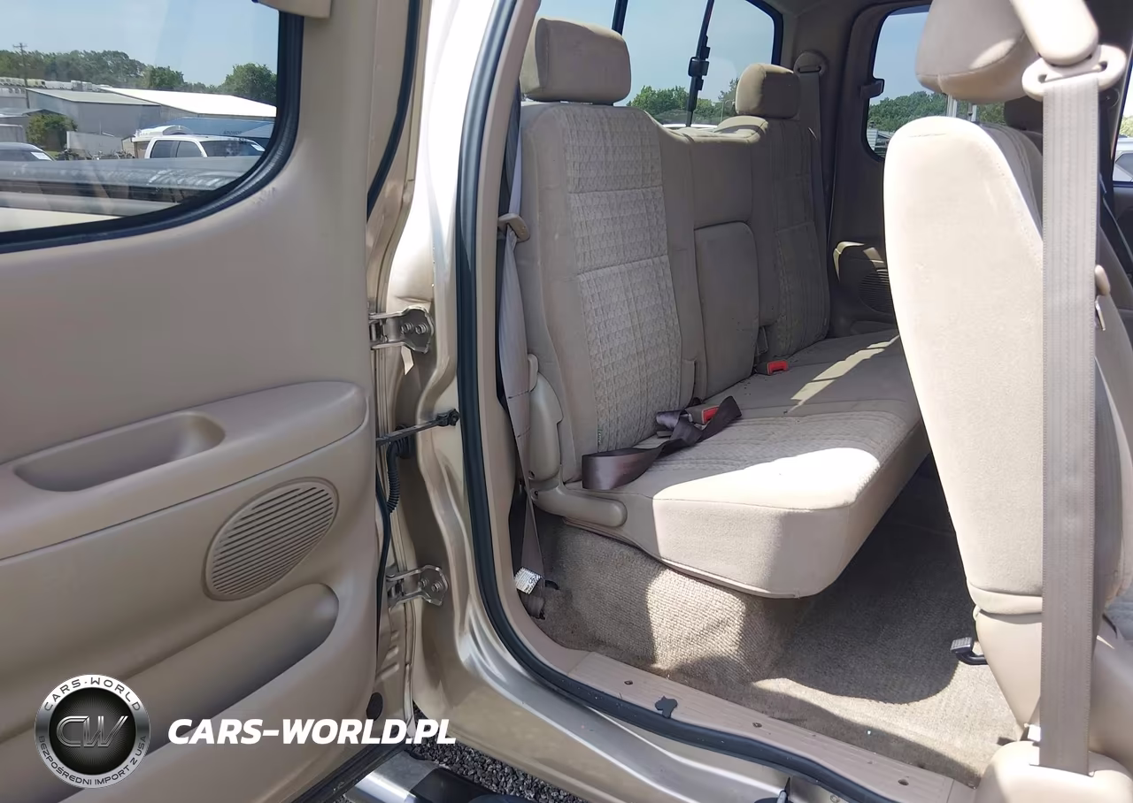 2003 Toyota Tundra Sr5 V8 VIN:5TBBT44123S350959 - 8