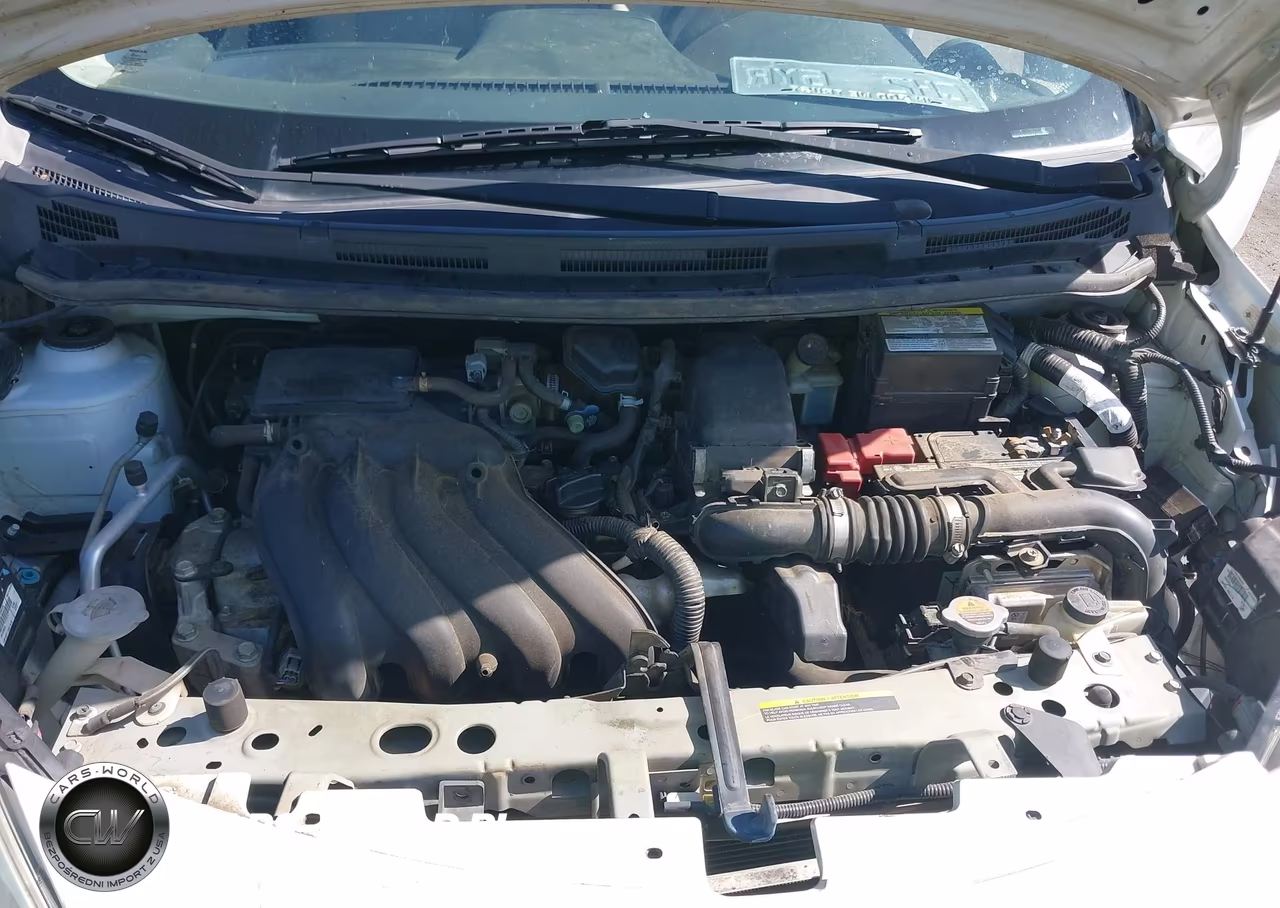 2014 Nissan Versa Note Sv VIN:3N1CE2CP1EL351600 - 10