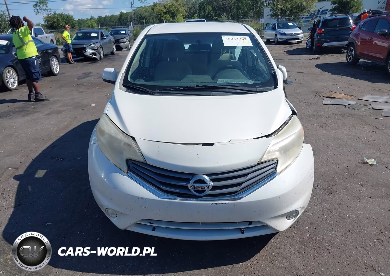 2014 Nissan Versa Note Sv VIN:3N1CE2CP1EL351600 - 12