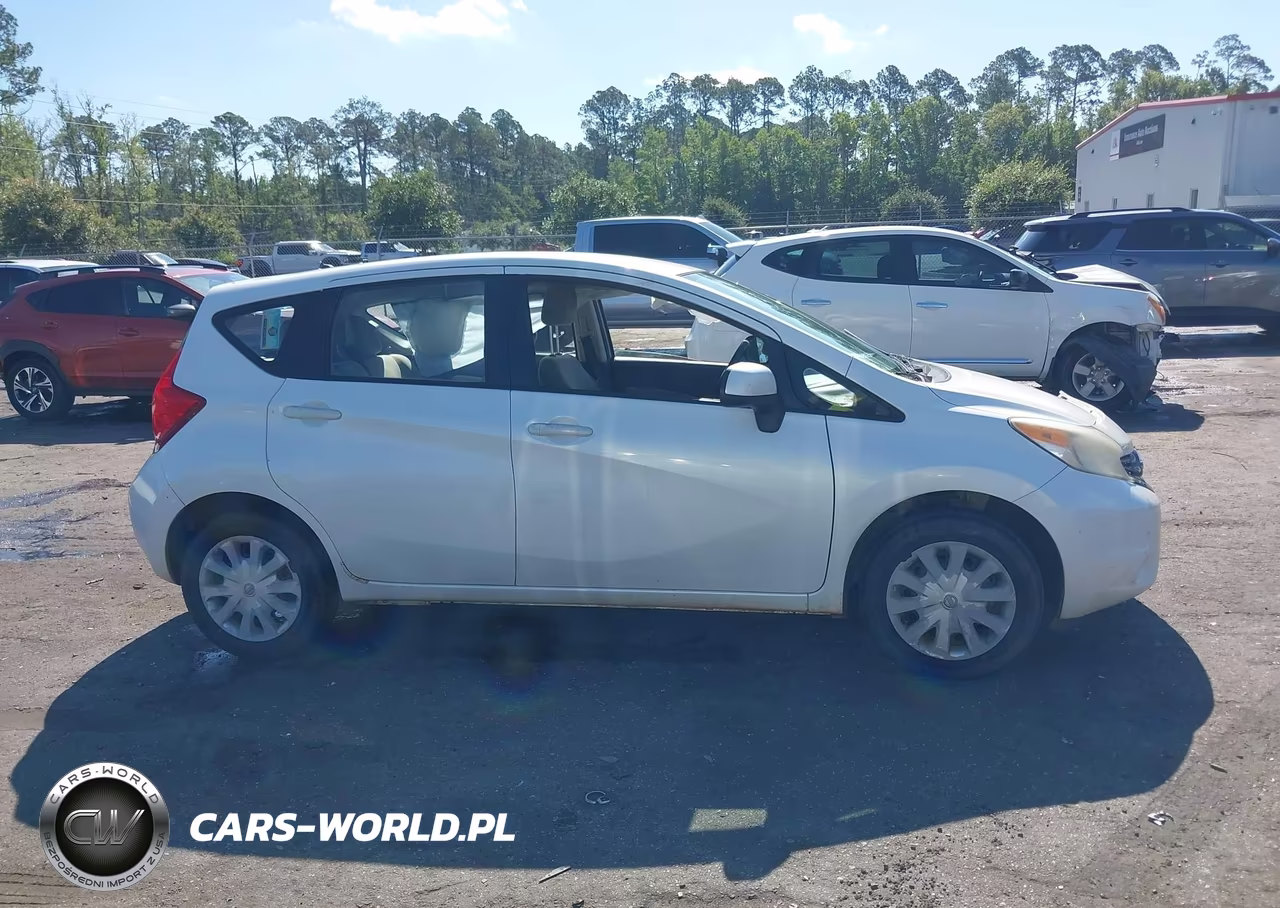 2014 Nissan Versa Note Sv VIN:3N1CE2CP1EL351600 - 13