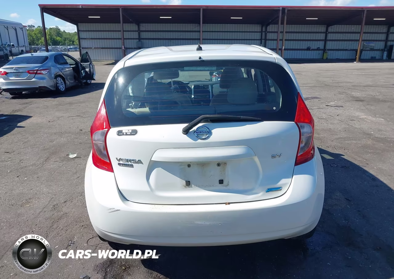 2014 Nissan Versa Note Sv VIN:3N1CE2CP1EL351600 - 16