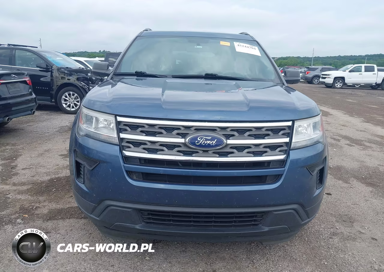 2019 Ford Explorer VIN:1FM5K7B86KGA76713 - 12