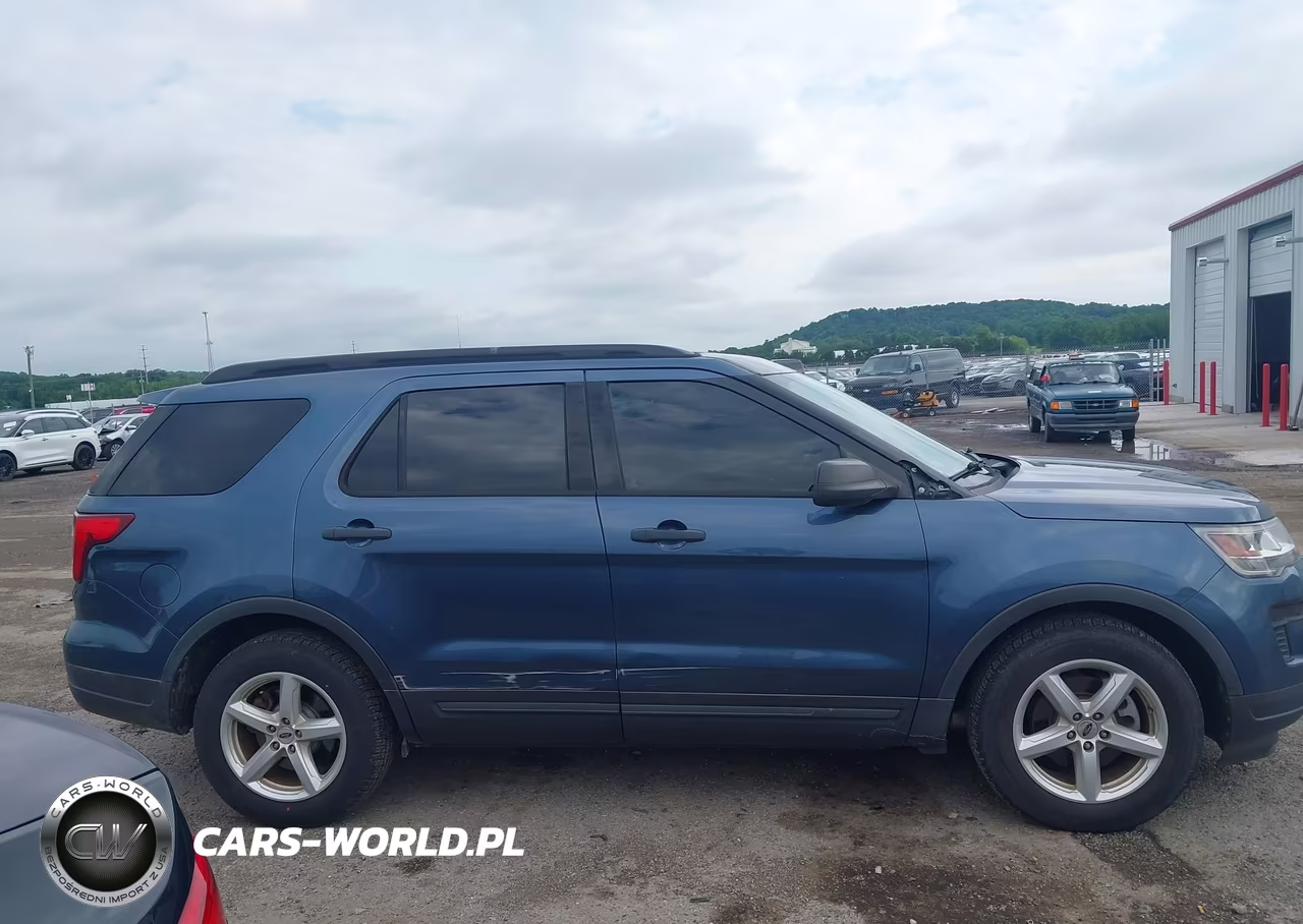 2019 Ford Explorer VIN:1FM5K7B86KGA76713 - 13