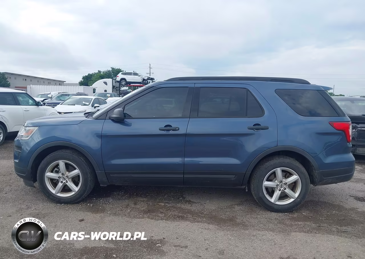 2019 Ford Explorer VIN:1FM5K7B86KGA76713 - 14