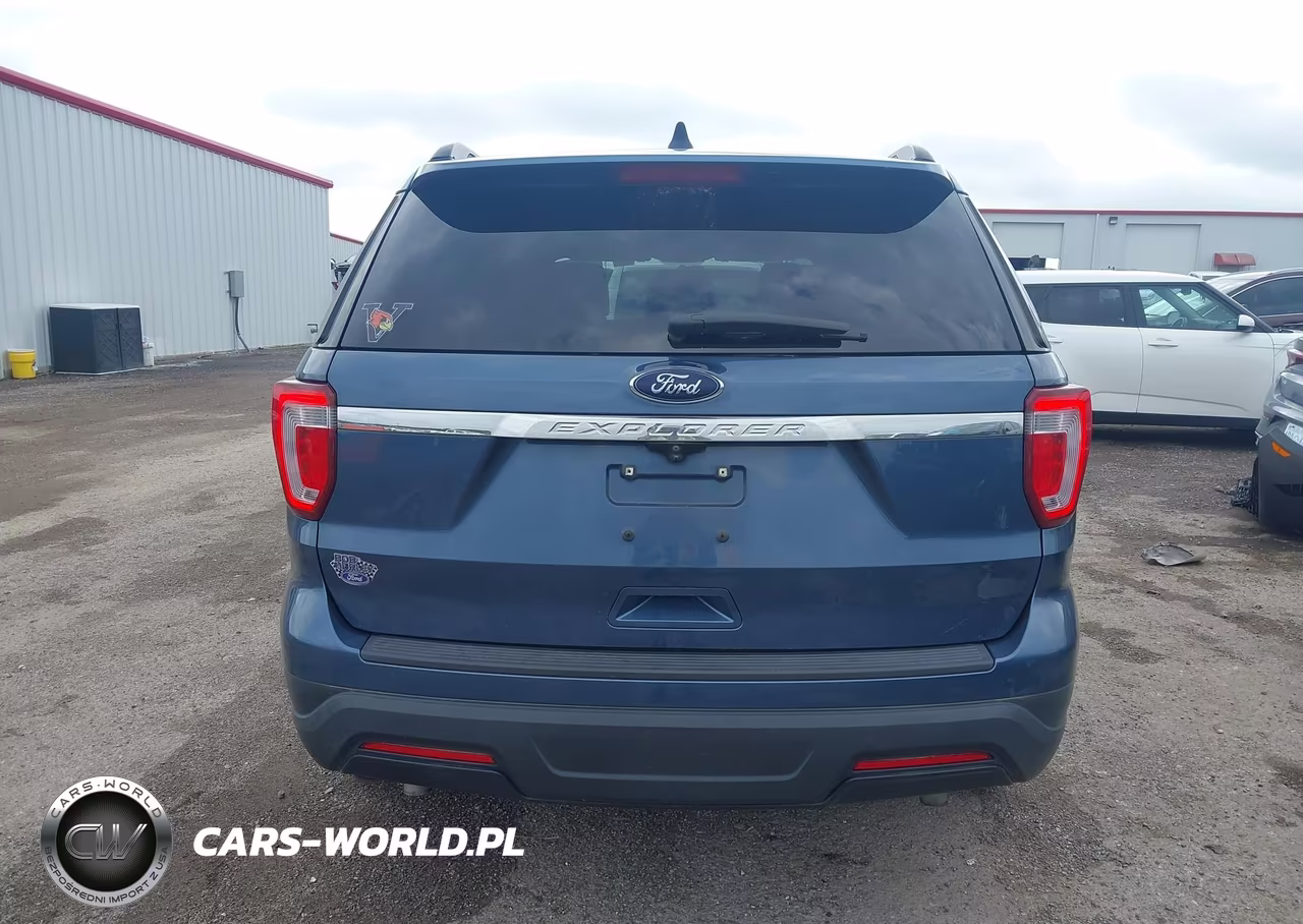 2019 Ford Explorer VIN:1FM5K7B86KGA76713 - 16