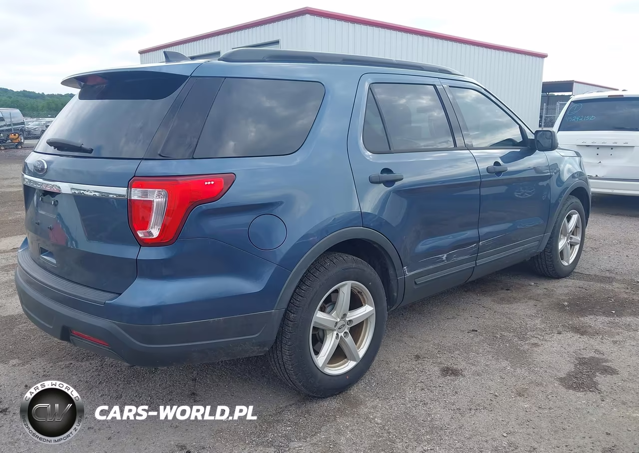 2019 Ford Explorer VIN:1FM5K7B86KGA76713 - 4