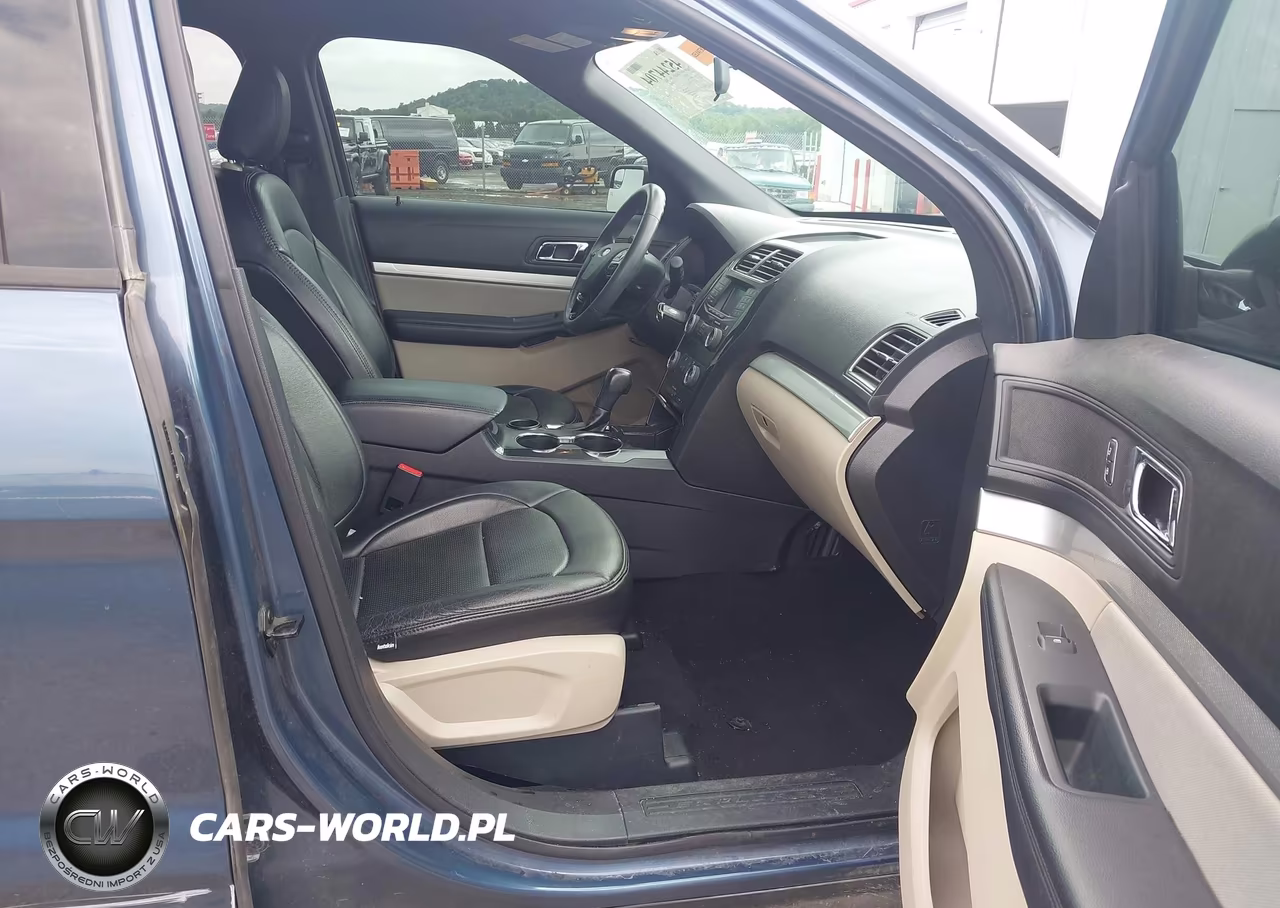 2019 Ford Explorer VIN:1FM5K7B86KGA76713 - 5
