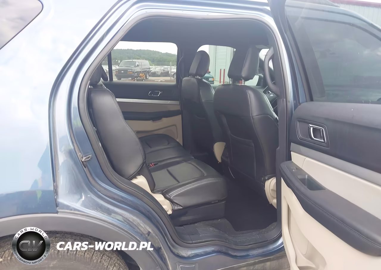 2019 Ford Explorer VIN:1FM5K7B86KGA76713 - 8