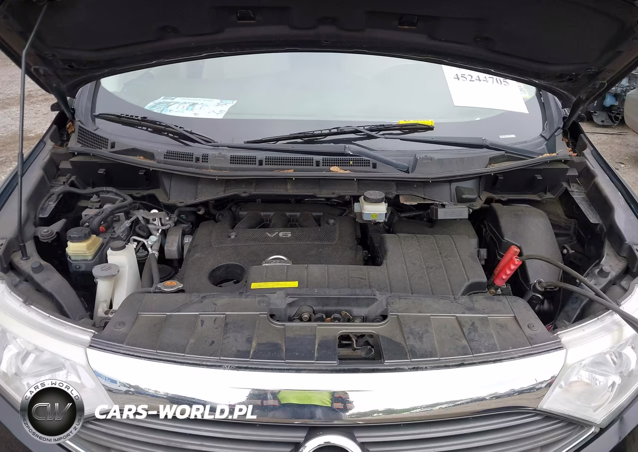 2015 Nissan Quest Platinum-S-Sl-Sv VIN:JN8AE2KP3F9132609 - 10