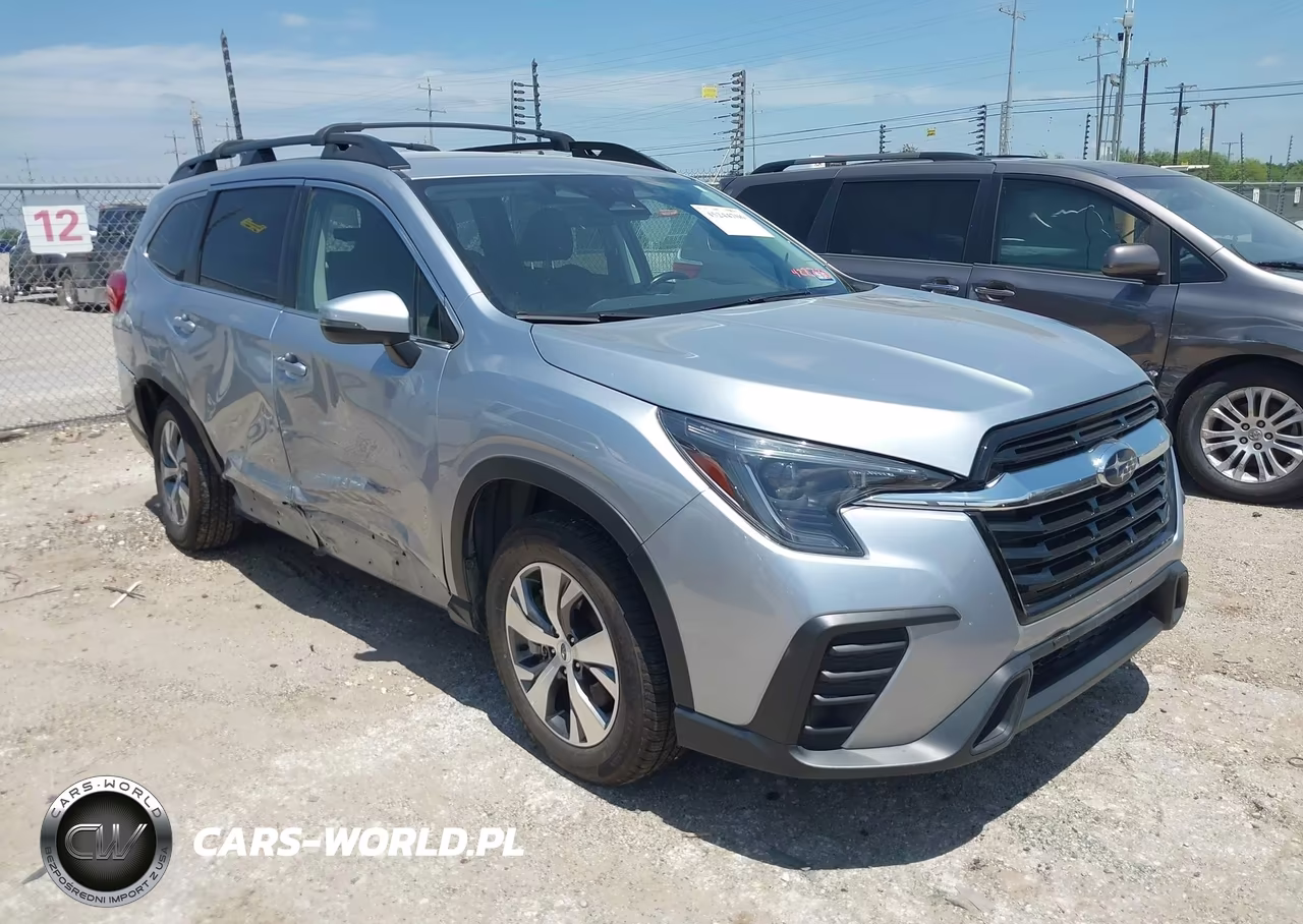 2023 Subaru Ascent Premium 8-Passenger – zdjęcie 1 z 16