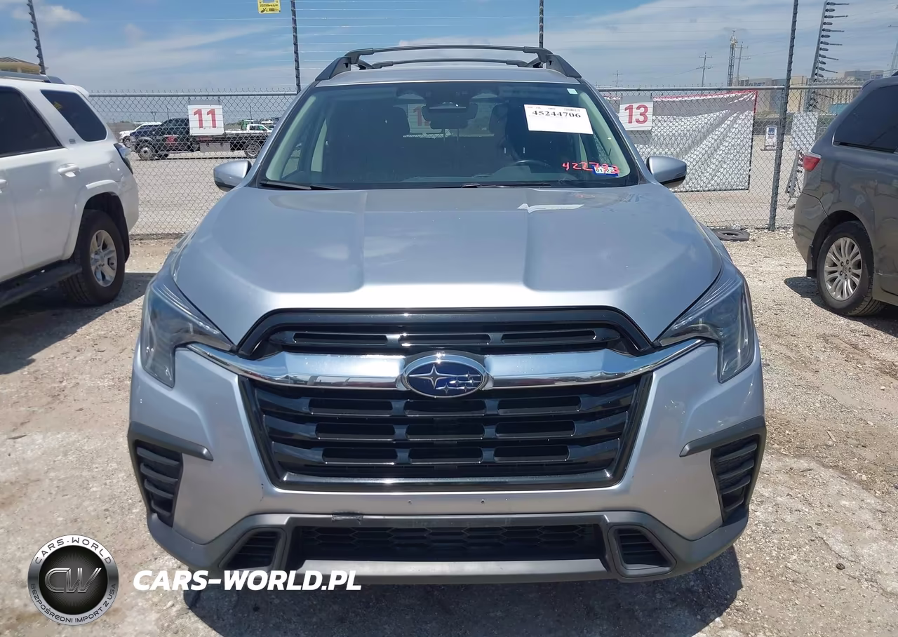 2023 Subaru Ascent Premium 8-Passenger VIN:4S4WMACD0P3422793 - 12