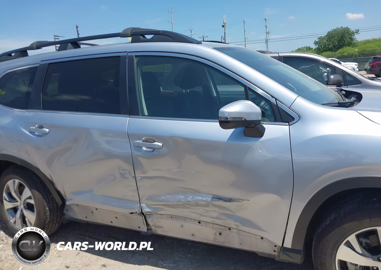 2023 Subaru Ascent Premium 8-Passenger VIN:4S4WMACD0P3422793 - 13