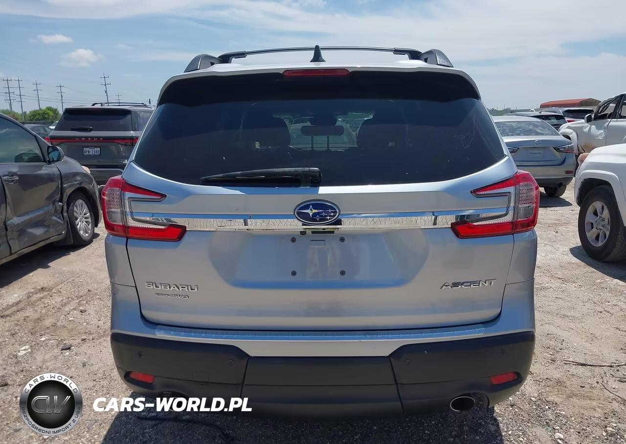 2023 Subaru Ascent Premium 8-Passenger VIN:4S4WMACD0P3422793 - 16