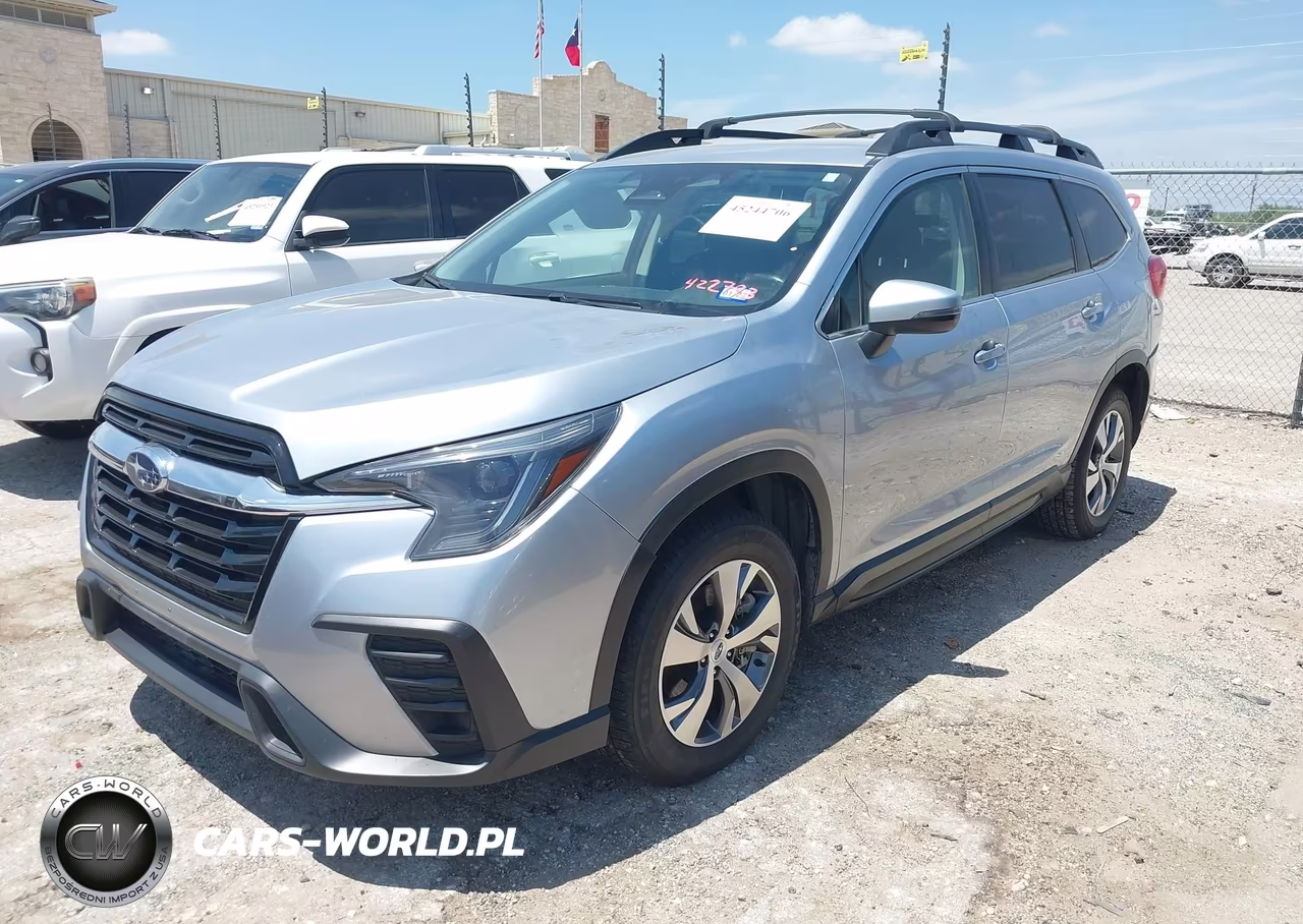 2023 Subaru Ascent Premium 8-Passenger VIN:4S4WMACD0P3422793 - 2