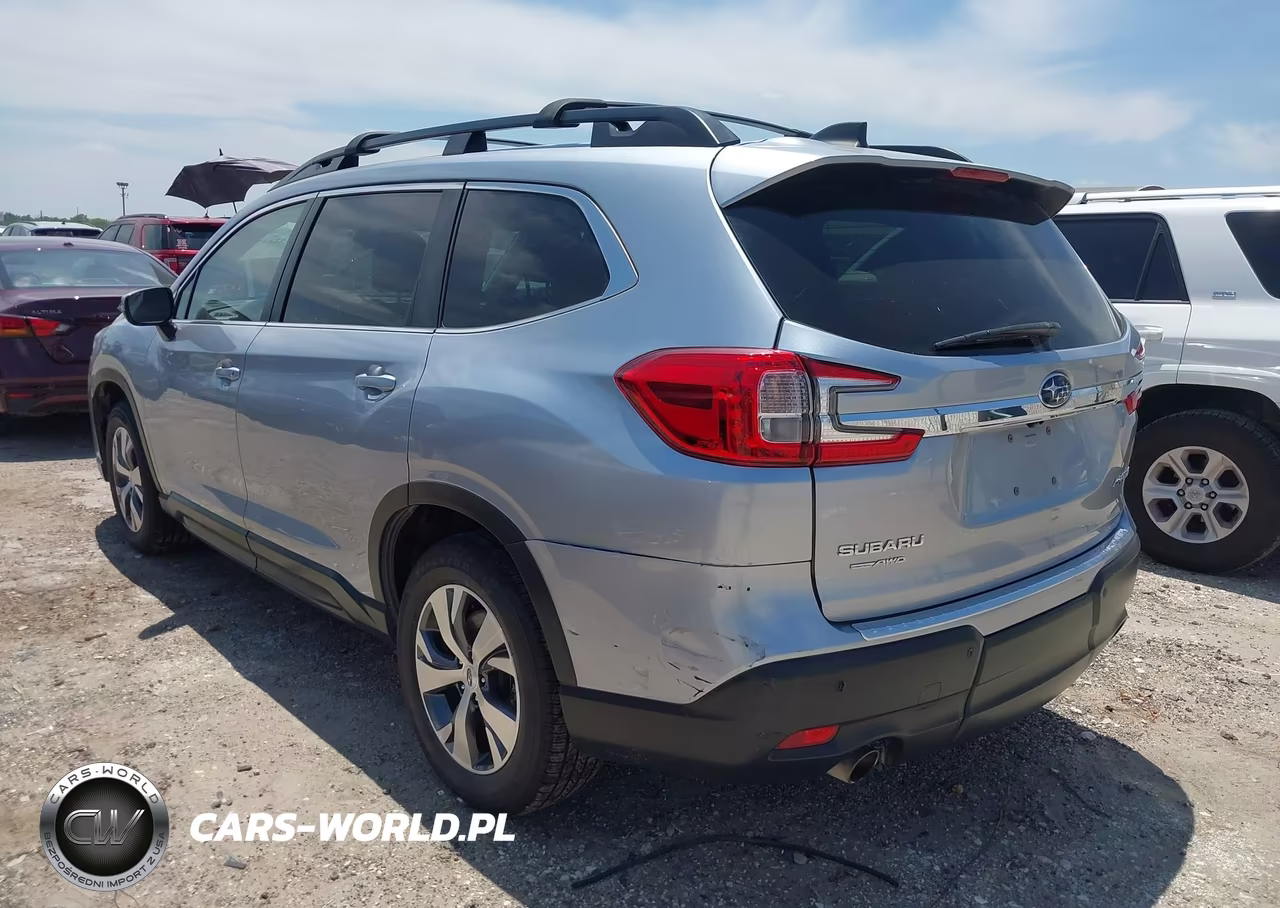 2023 Subaru Ascent Premium 8-Passenger VIN:4S4WMACD0P3422793 - 3