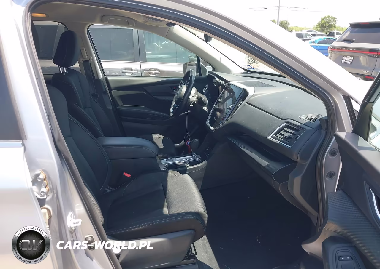 2023 Subaru Ascent Premium 8-Passenger VIN:4S4WMACD0P3422793 - 5