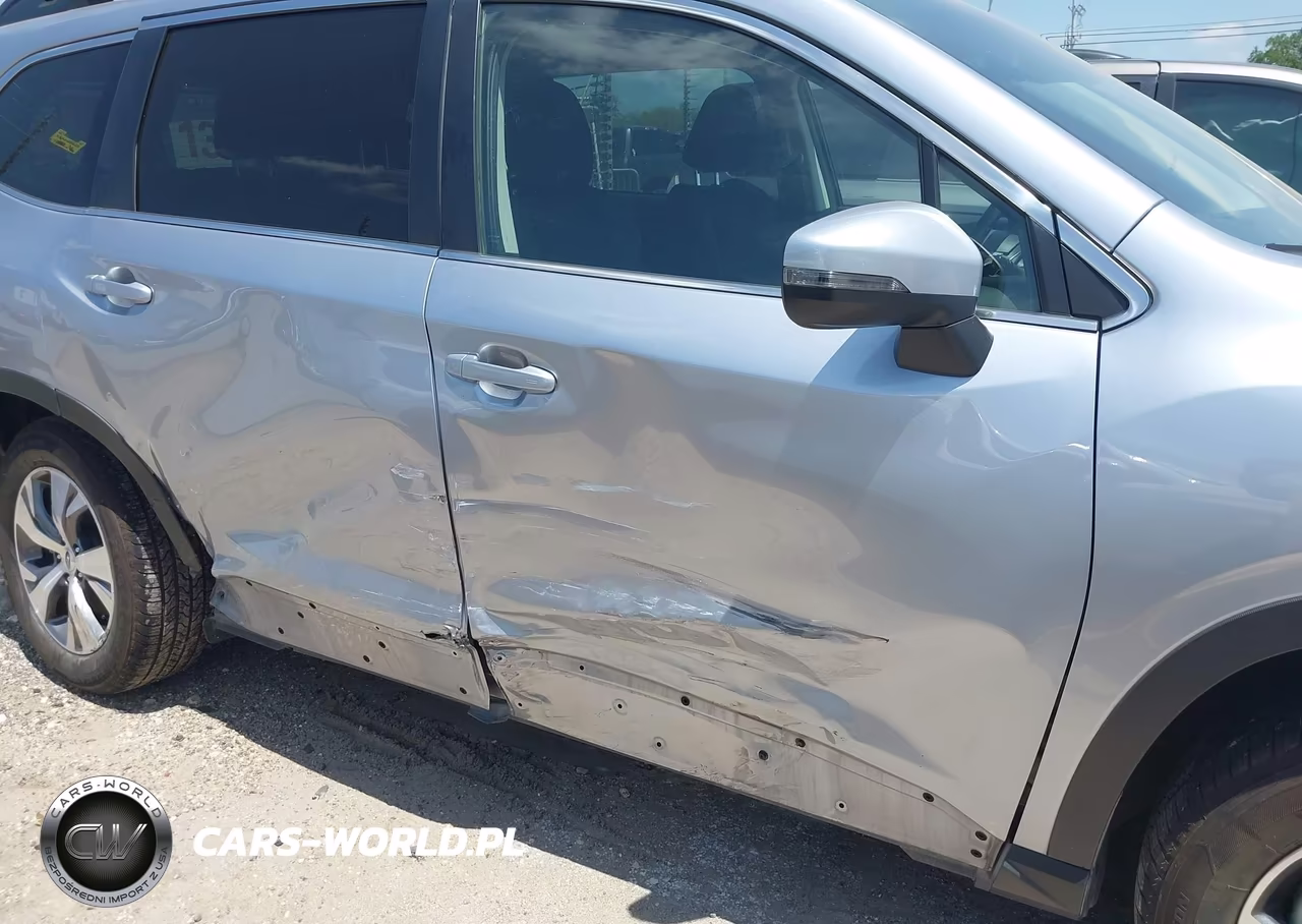 2023 Subaru Ascent Premium 8-Passenger VIN:4S4WMACD0P3422793 - 6