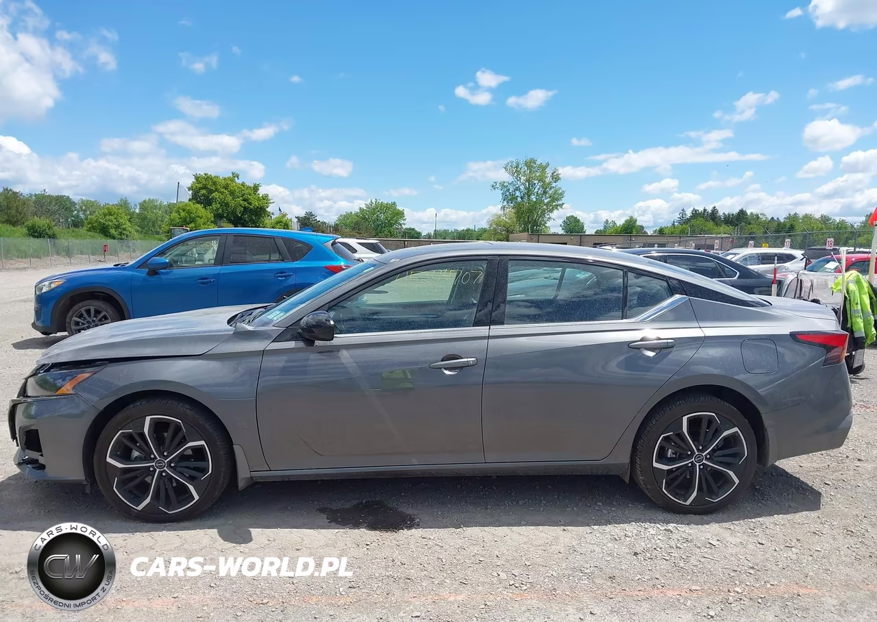 2025 Nissan Altima Sr Awd VIN:1N4BL4CW2SN412018 - 14
