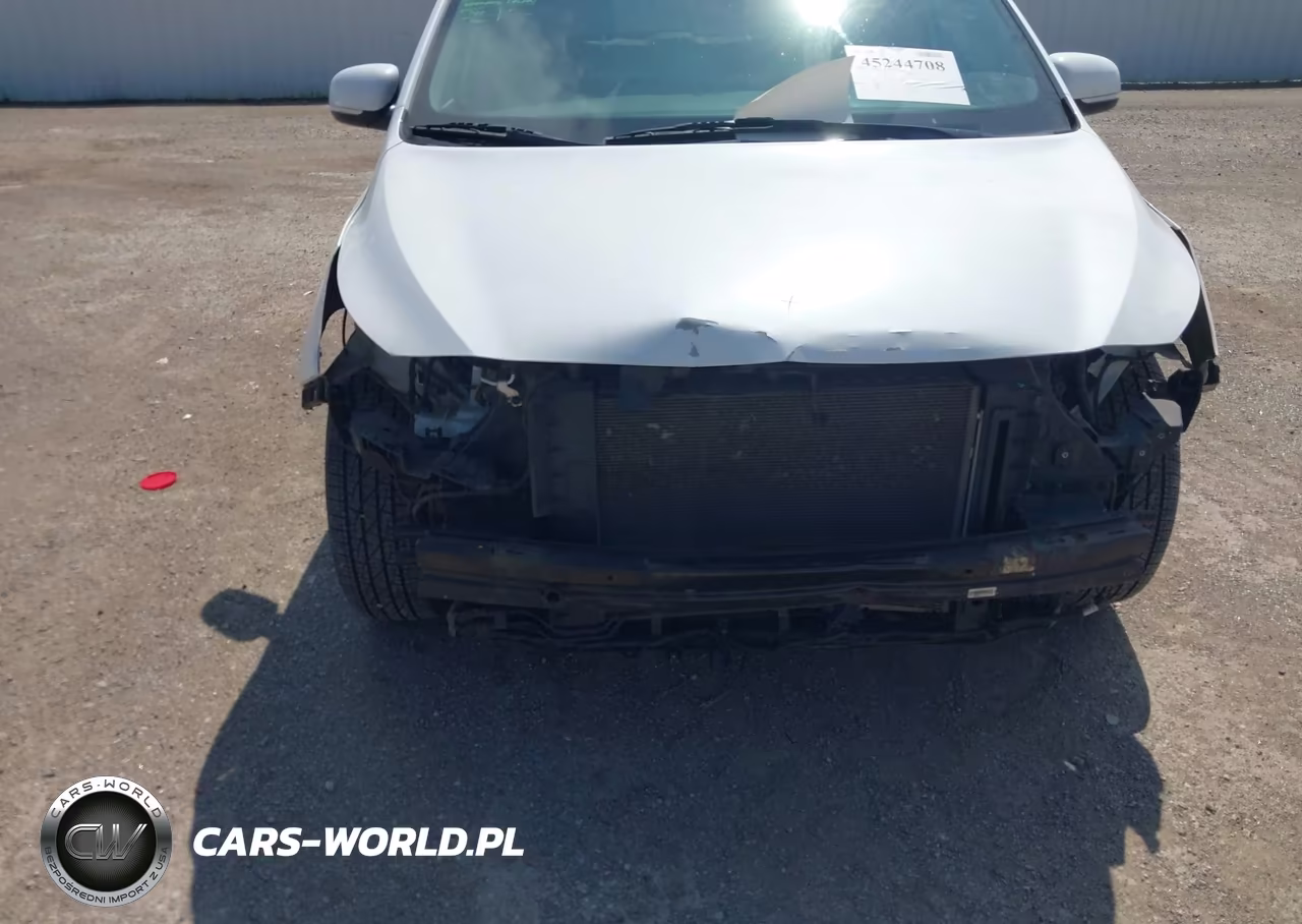 2019 Kia Sedona Lx VIN:KNDMB5C18K6525174 - 6