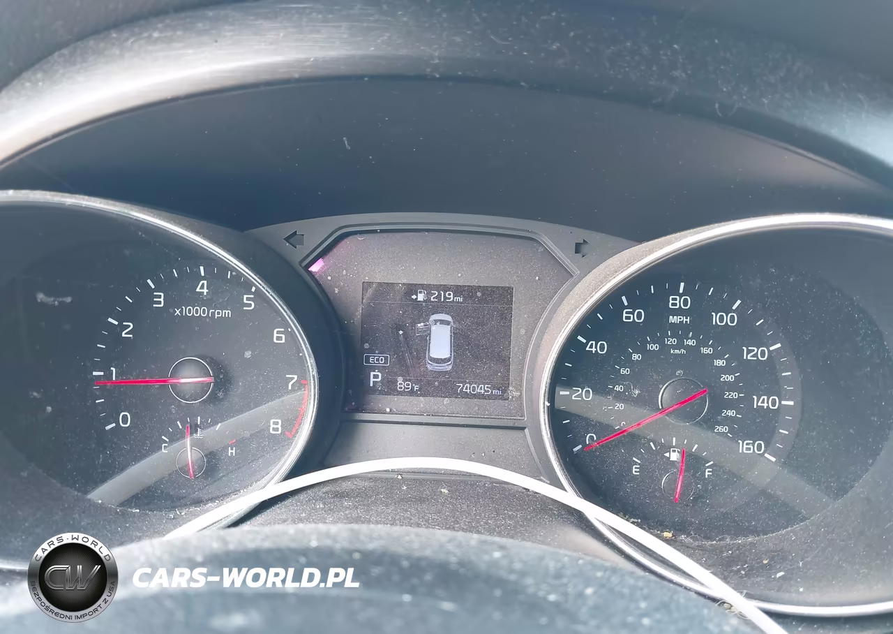 2019 Kia Sedona Lx VIN:KNDMB5C18K6525174 - 7