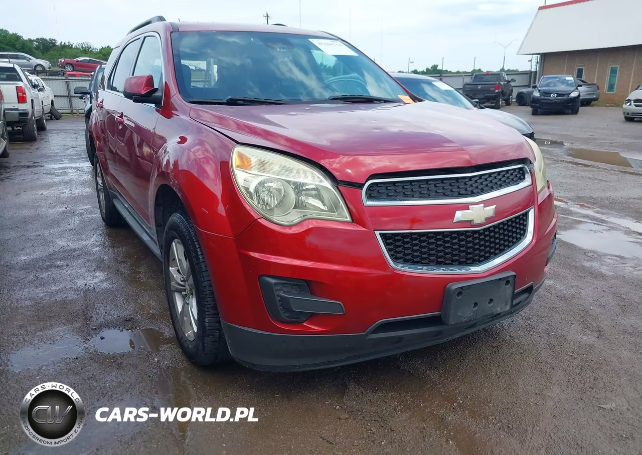 2013 Chevrolet Equinox 1Lt