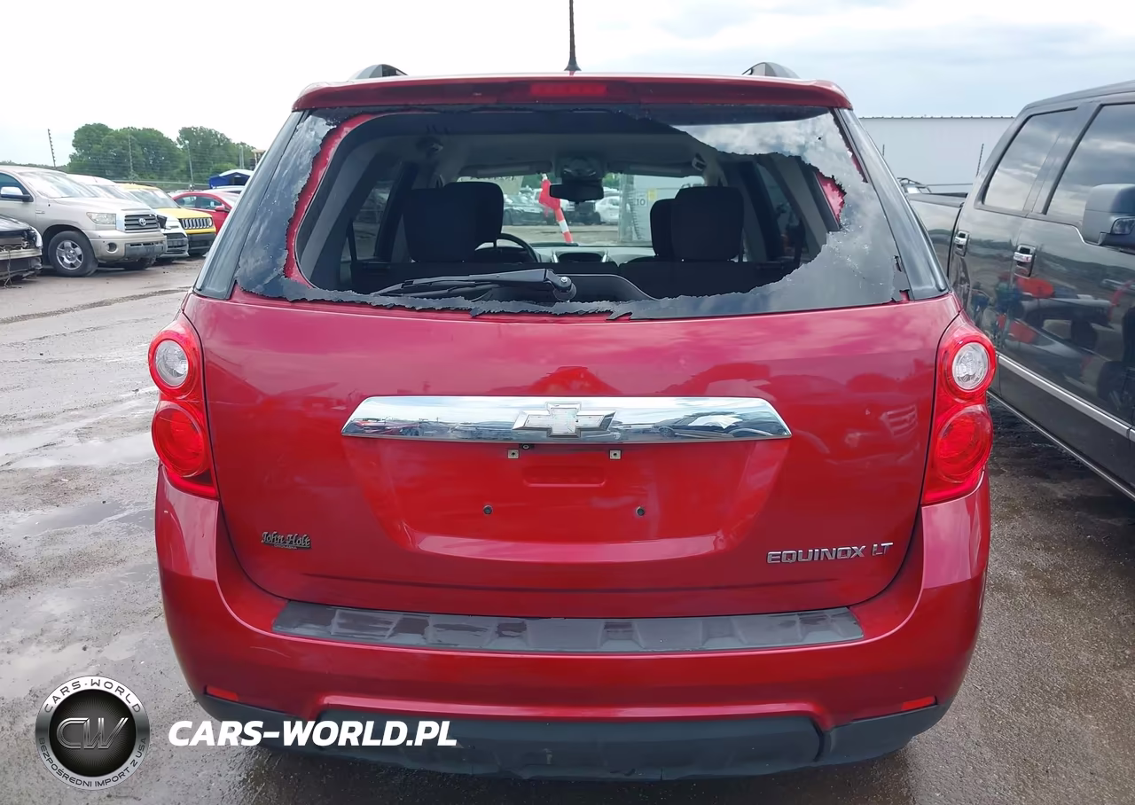 2013 Chevrolet Equinox 1Lt VIN:2GNALDEK8D6335332 - 16