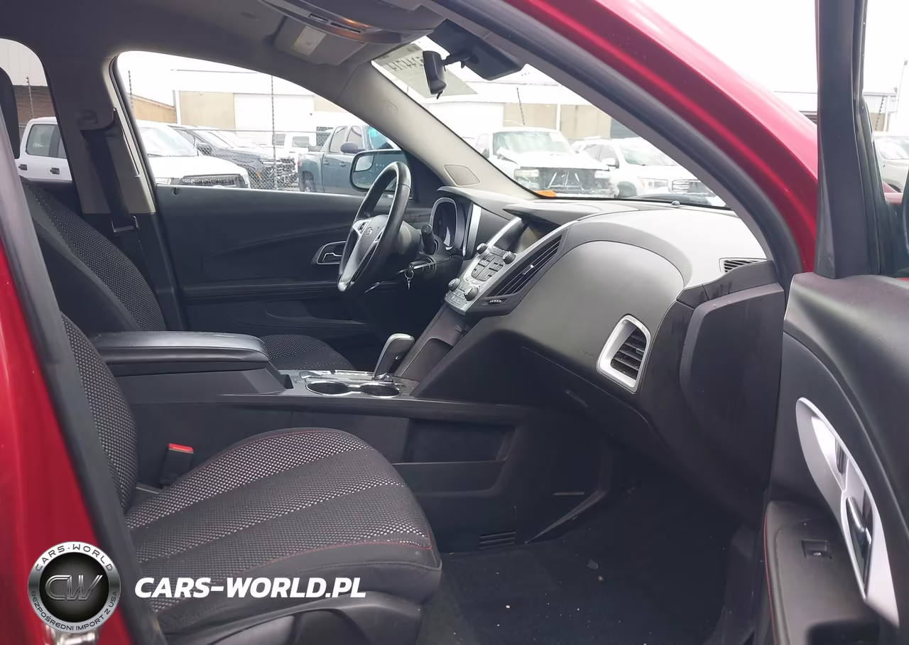 2013 Chevrolet Equinox 1Lt VIN:2GNALDEK8D6335332 - 5
