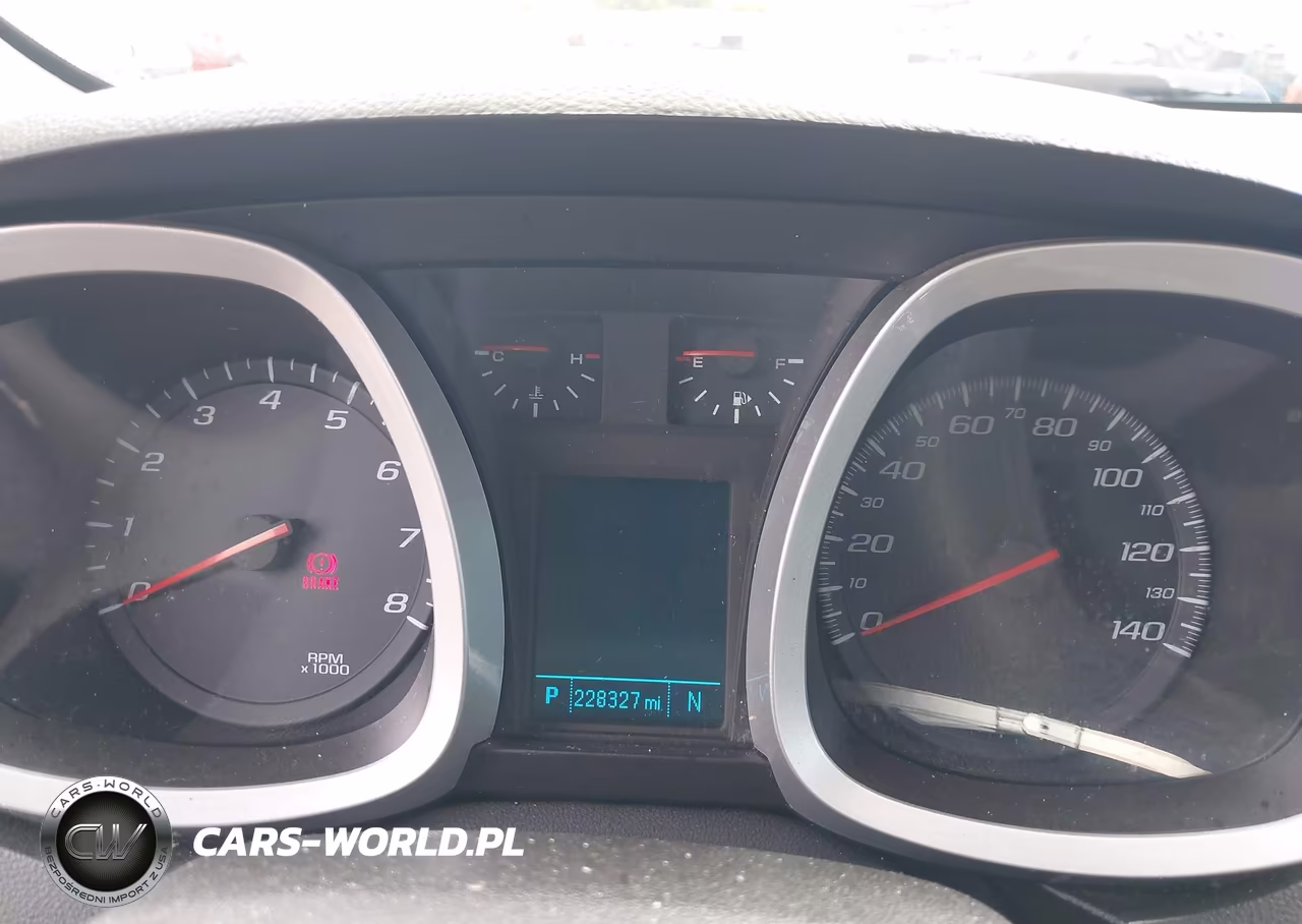 2013 Chevrolet Equinox 1Lt VIN:2GNALDEK8D6335332 - 7