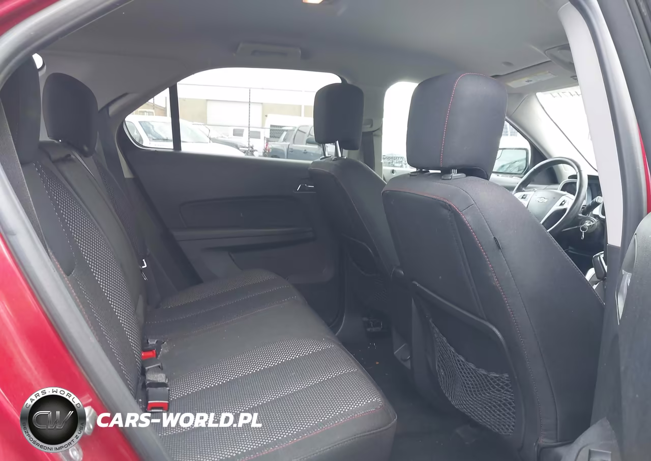 2013 Chevrolet Equinox 1Lt VIN:2GNALDEK8D6335332 - 8