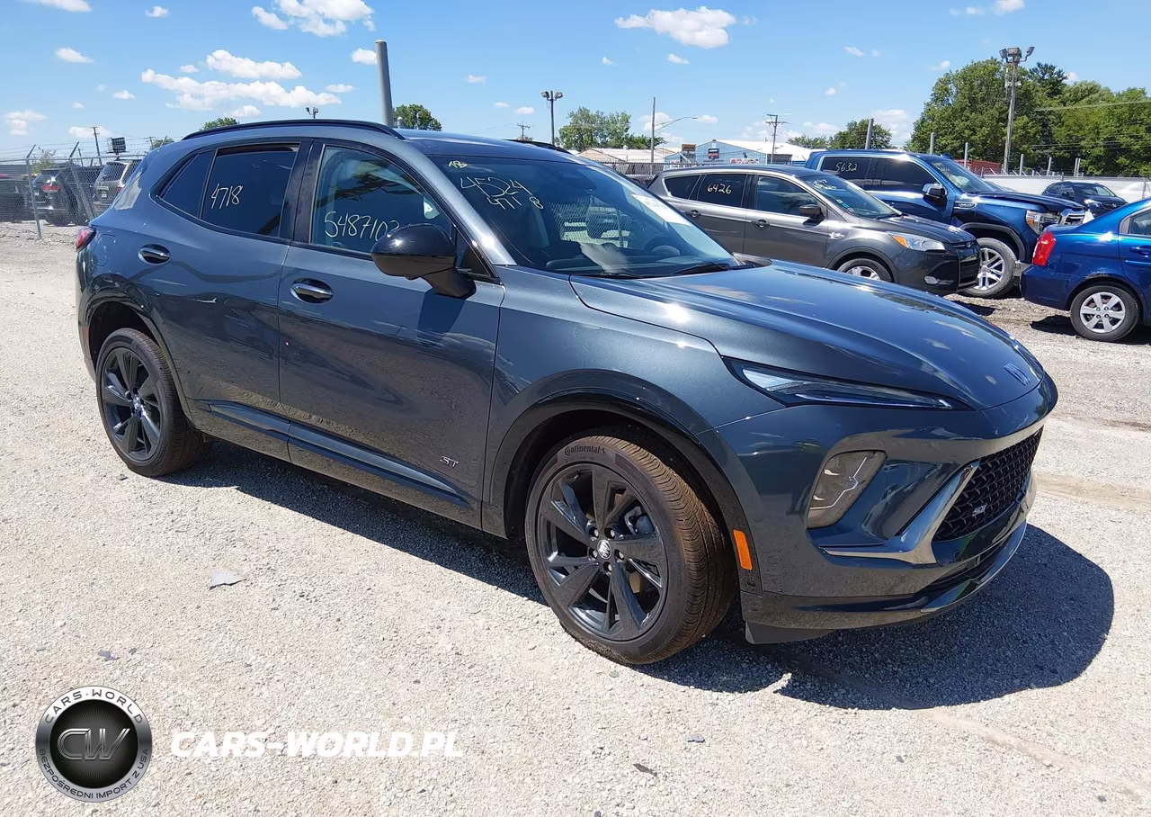 2026 Buick Envision Sport Touring Awd – zdjęcie 1 z 16