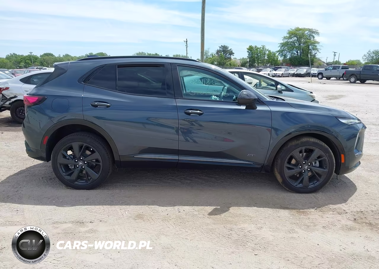 2026 Buick Envision Sport Touring Awd VIN:LRBFZPR47TD028887 - 13