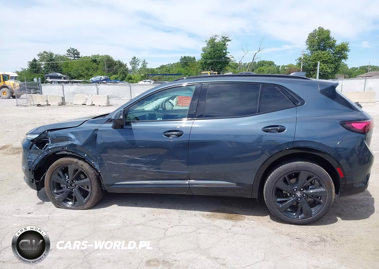 2026 Buick Envision Sport Touring Awd VIN:LRBFZPR47TD028887 - 14