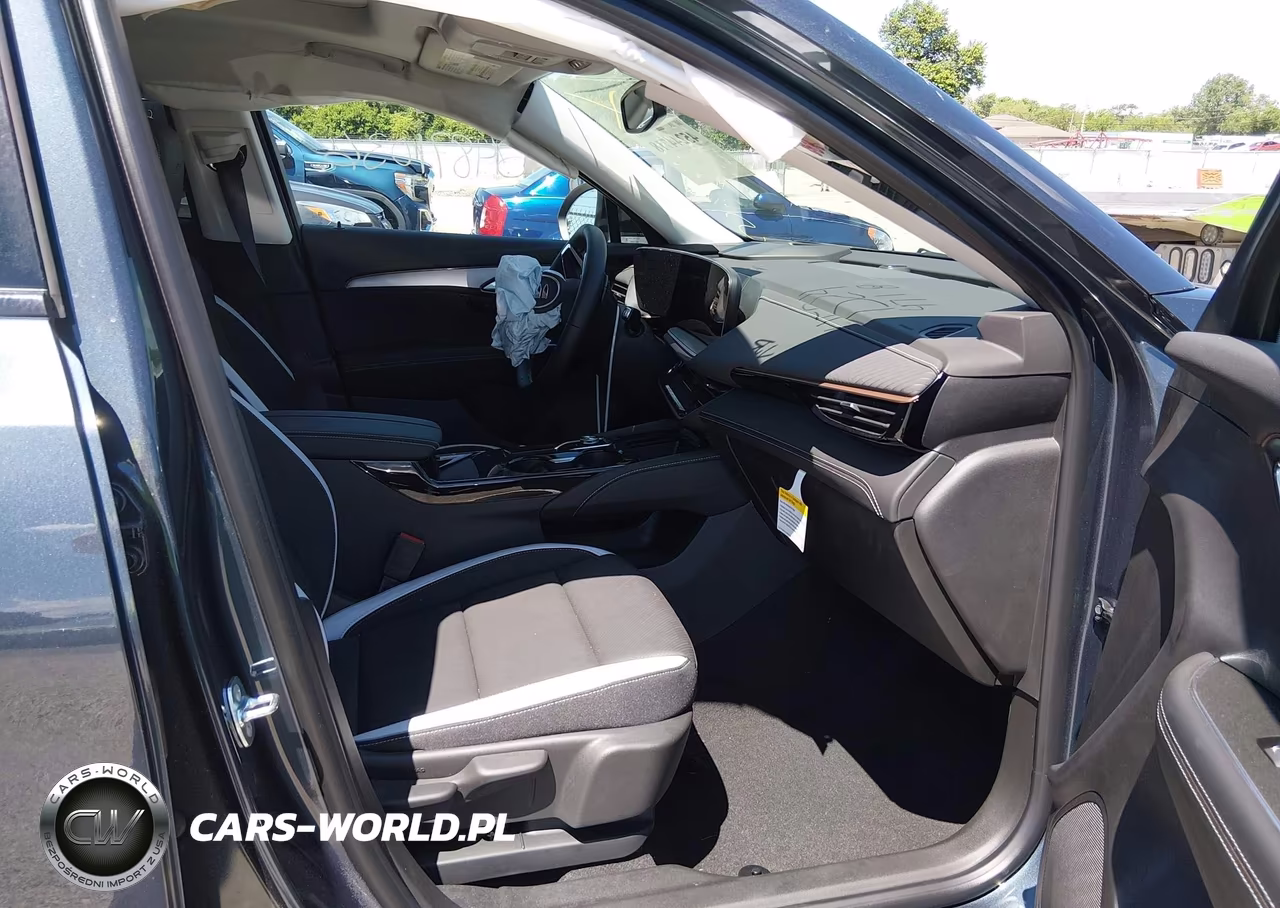 2026 Buick Envision Sport Touring Awd VIN:LRBFZPR47TD028887 - 5