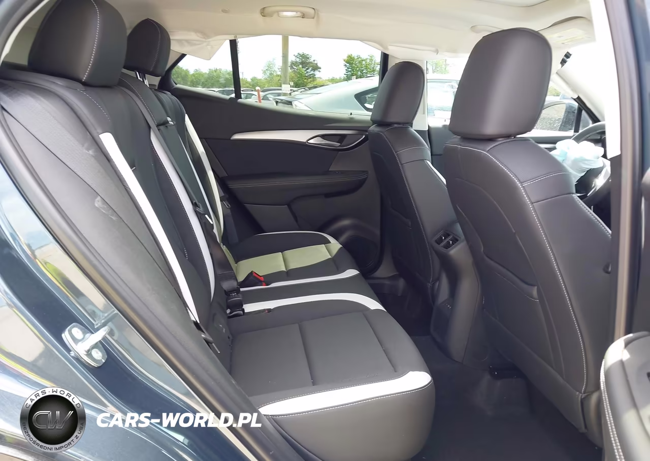 2026 Buick Envision Sport Touring Awd VIN:LRBFZPR47TD028887 - 8
