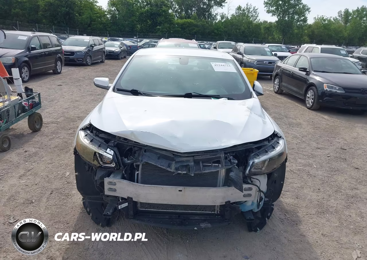 2018 Chevrolet Malibu Lt VIN:1G1ZD5ST0JF249924 - 13