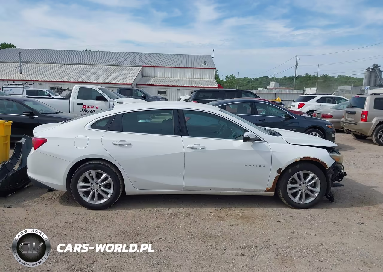 2018 Chevrolet Malibu Lt VIN:1G1ZD5ST0JF249924 - 14