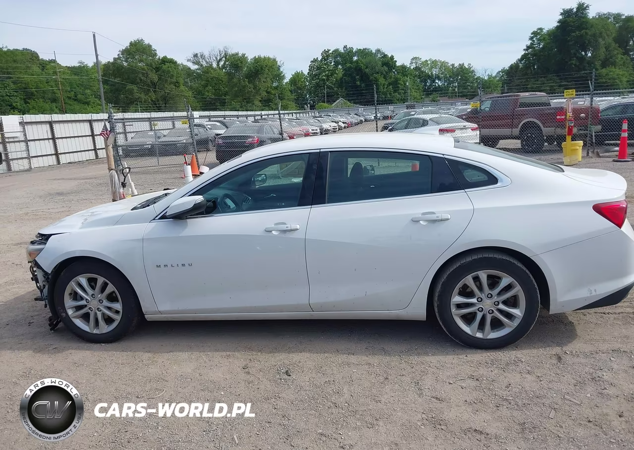 2018 Chevrolet Malibu Lt VIN:1G1ZD5ST0JF249924 - 15