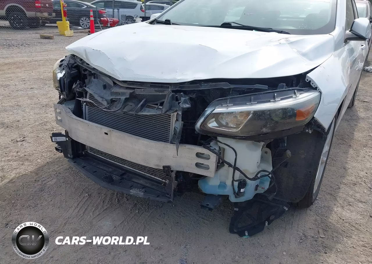 2018 Chevrolet Malibu Lt VIN:1G1ZD5ST0JF249924 - 6