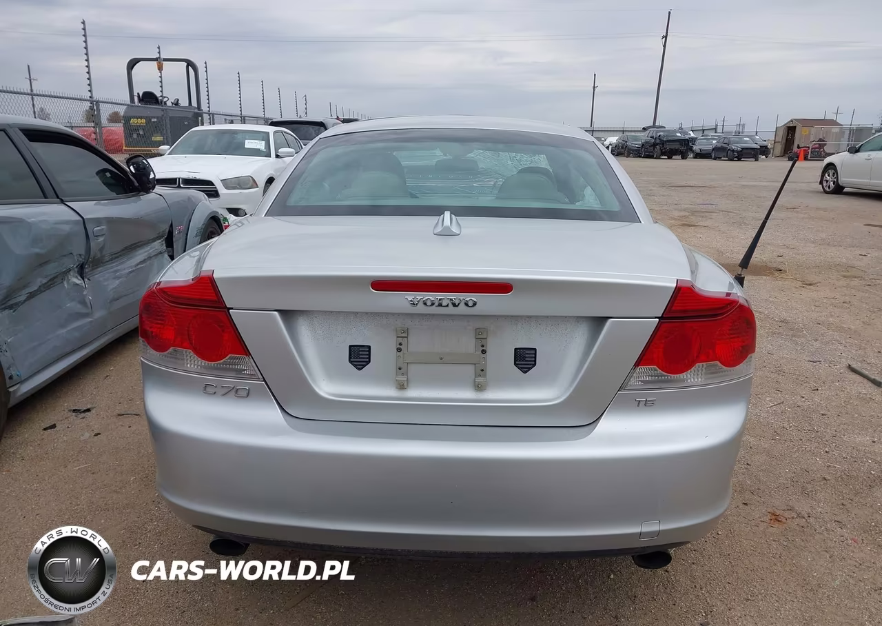2008 Volvo C70 T5 VIN:YV1MC67208J052957 - 16