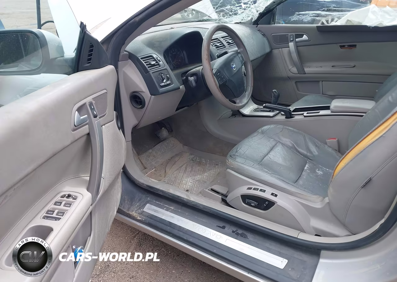 2008 Volvo C70 T5 VIN:YV1MC67208J052957 - 5