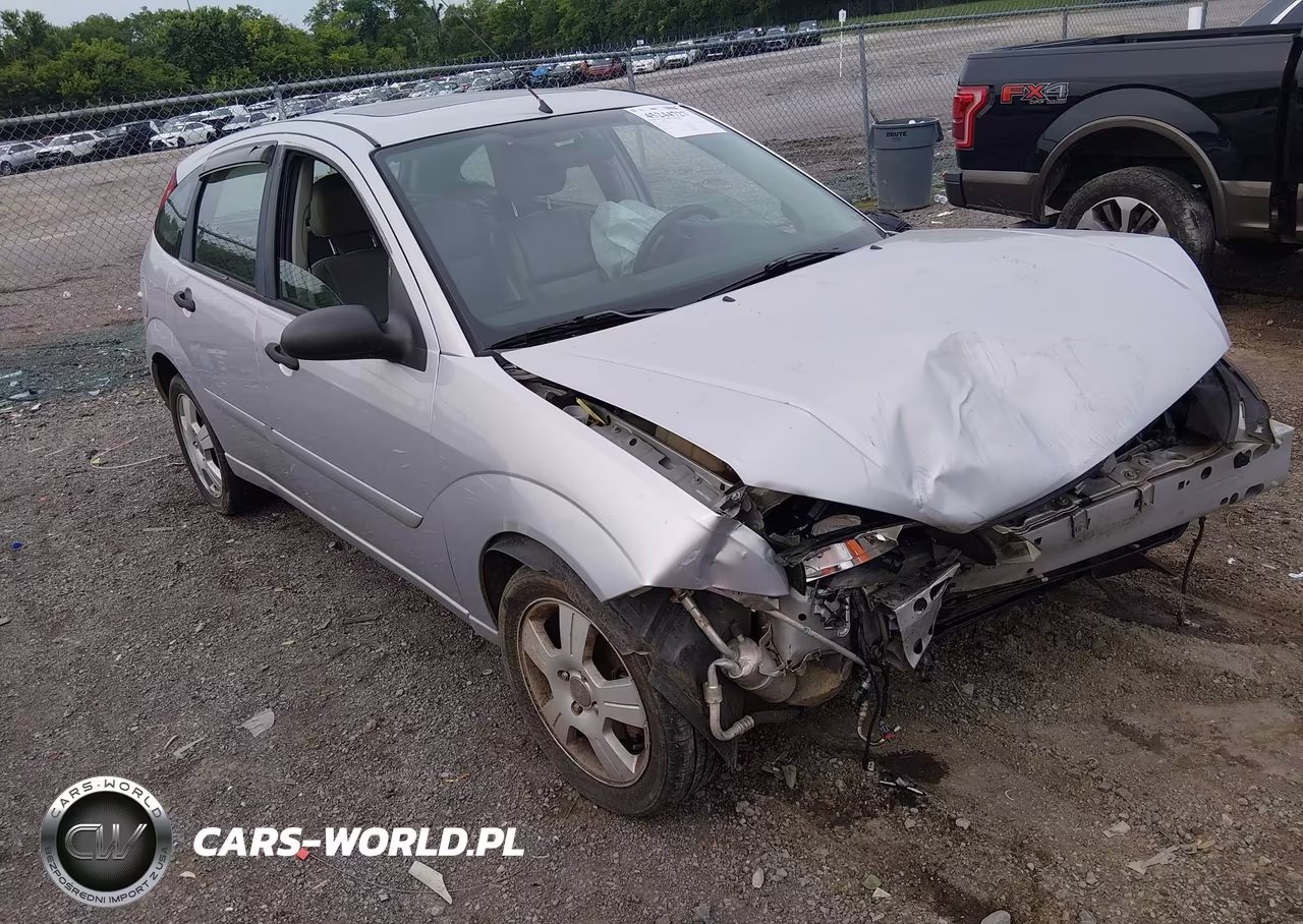 2006 Ford Focus Zx5