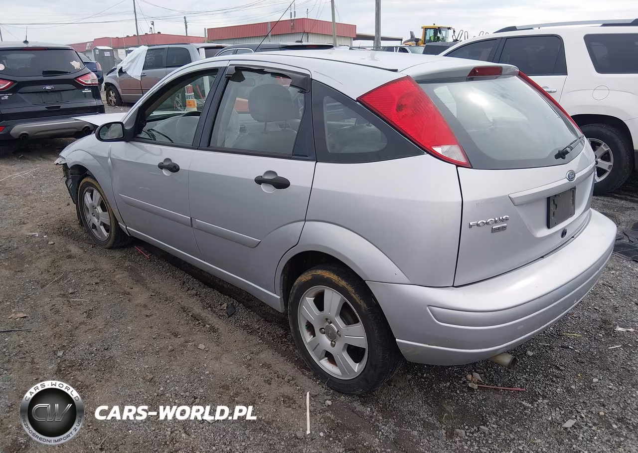 2006 Ford Focus Zx5 VIN:1FAFP37N06W180746 - 3